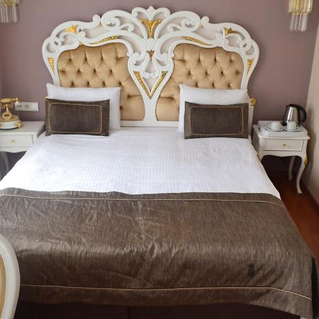 Gulhane Garden Hotel Стамбул Екстер'єр фото