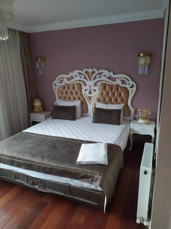 Gulhane Garden Hotel Стамбул Екстер'єр фото