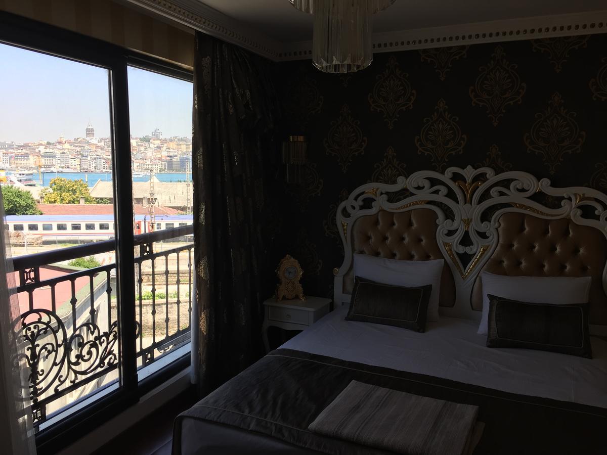 Gulhane Garden Hotel Стамбул Екстер'єр фото