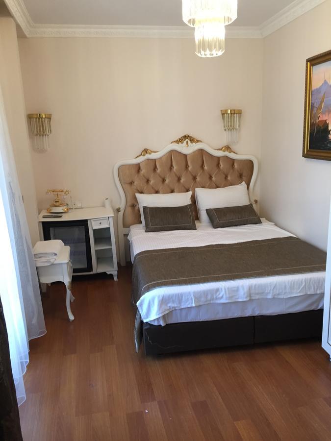 Gulhane Garden Hotel Стамбул Екстер'єр фото