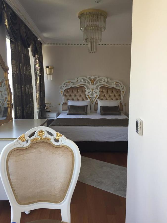 Gulhane Garden Hotel Стамбул Екстер'єр фото